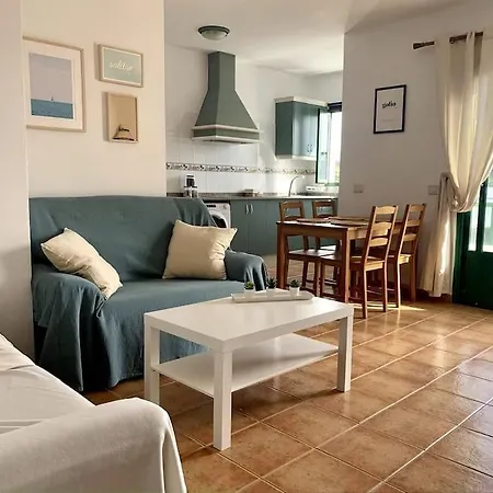 Apartment Salitre El Golfo