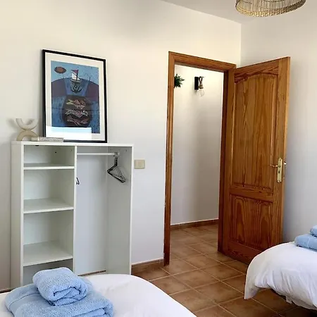 Salitre Apartment El Golfo