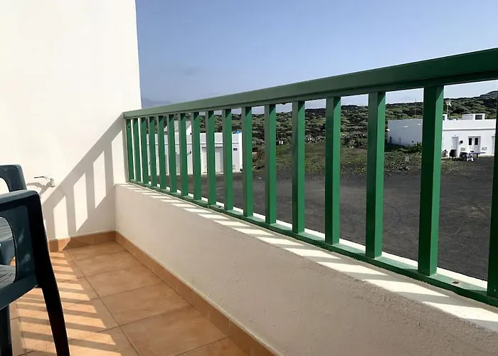 Salitre Apartment El Golfo