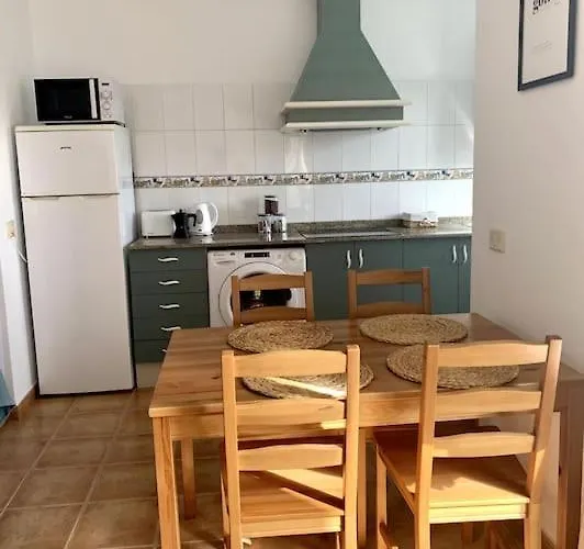 Appartement Salitre El Golfo