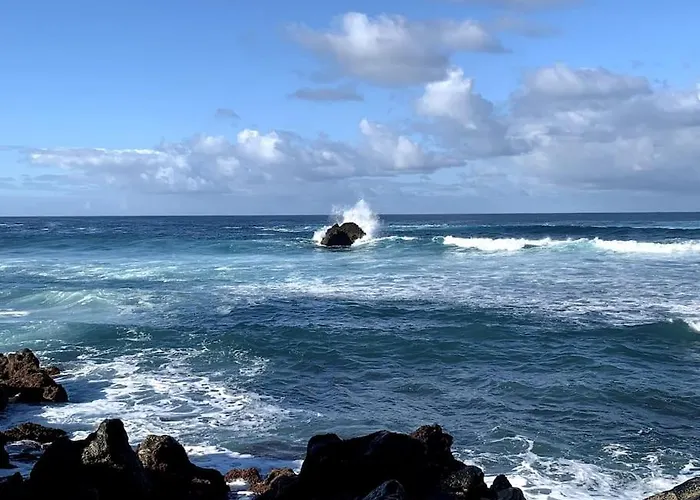 Apartment Salitre El Golfo