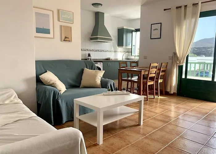 Apartment Salitre El Golfo