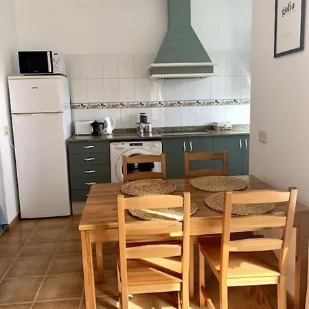 شقة Salitre إل جولفو